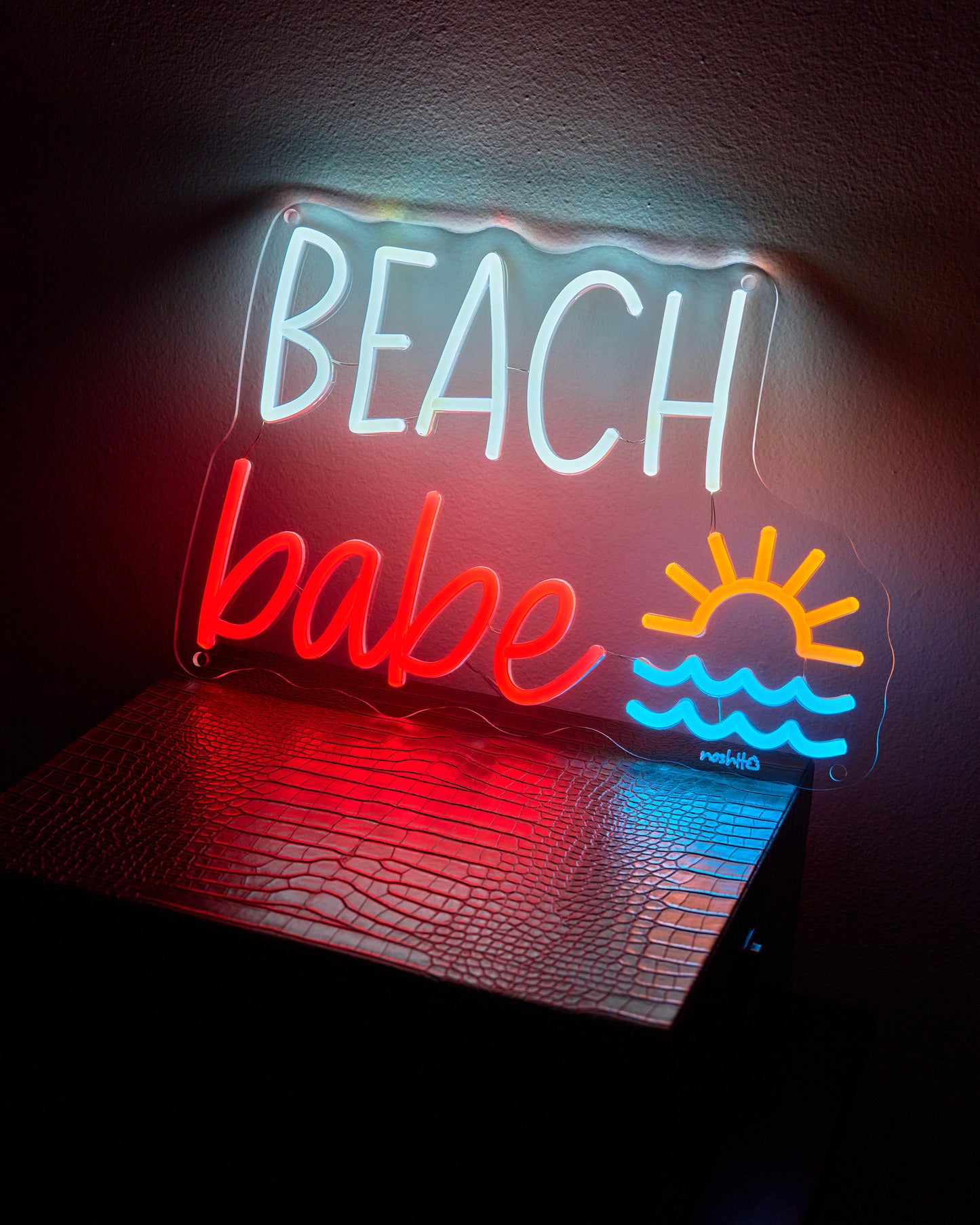 Beach babe