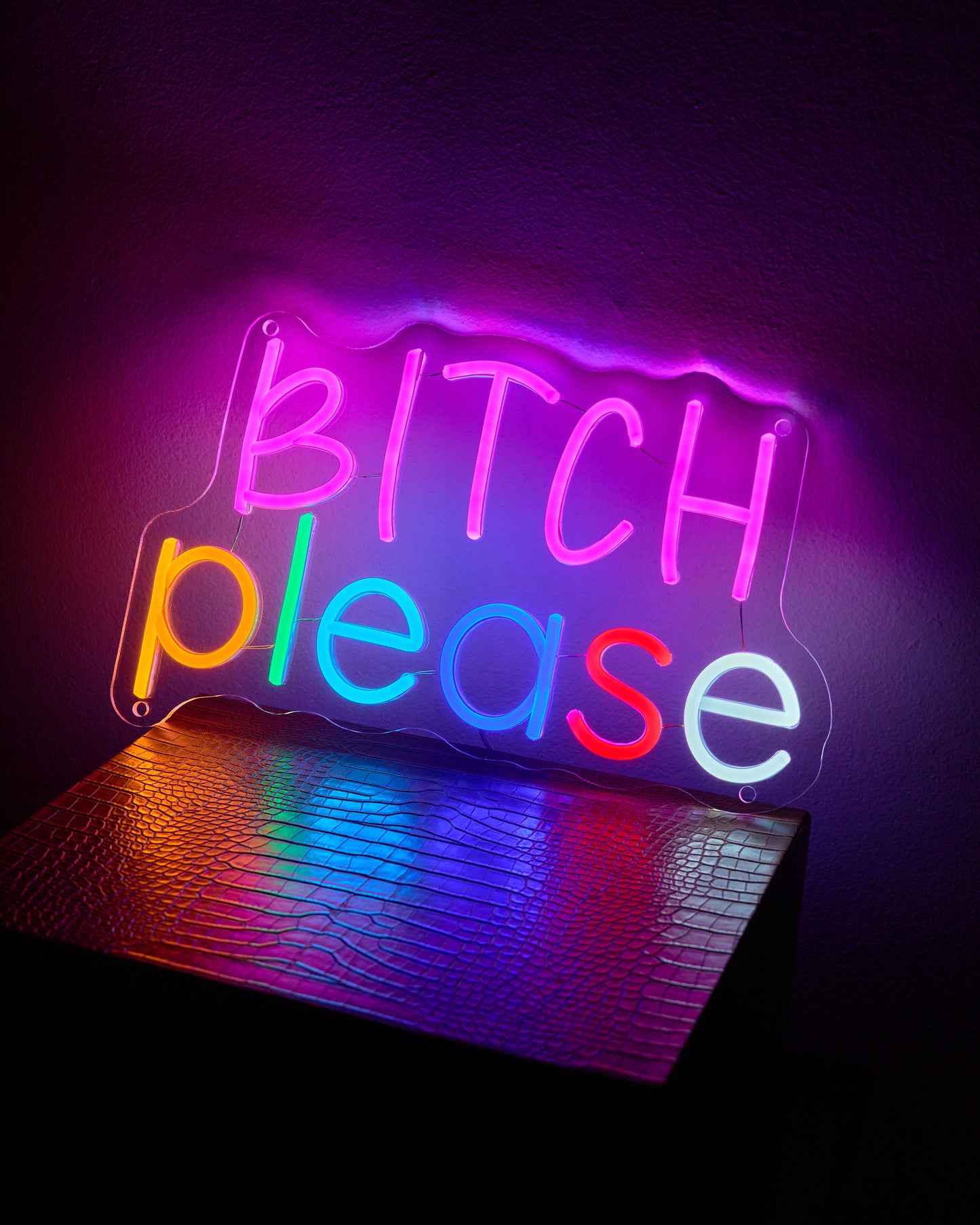 Bitch please