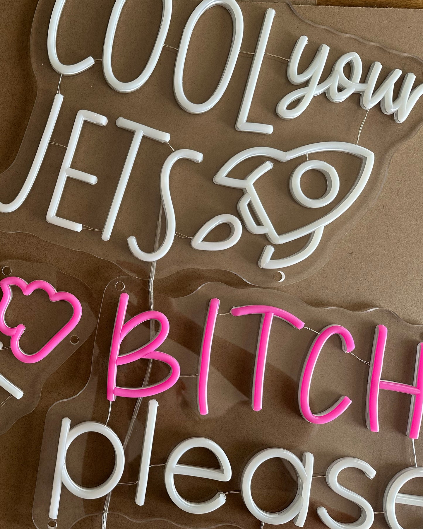 Bitch please