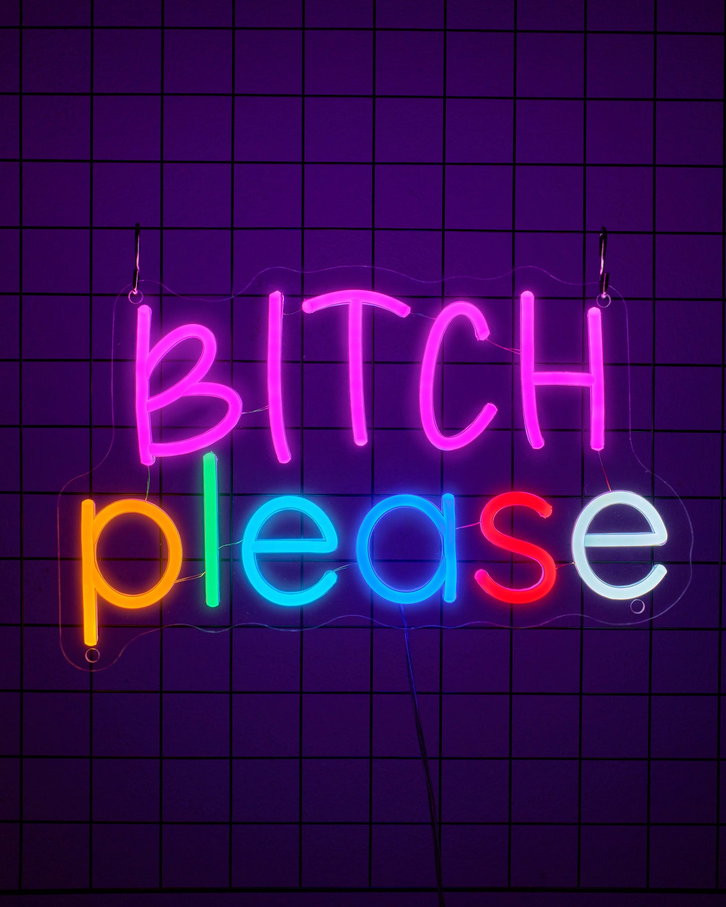 Bitch please