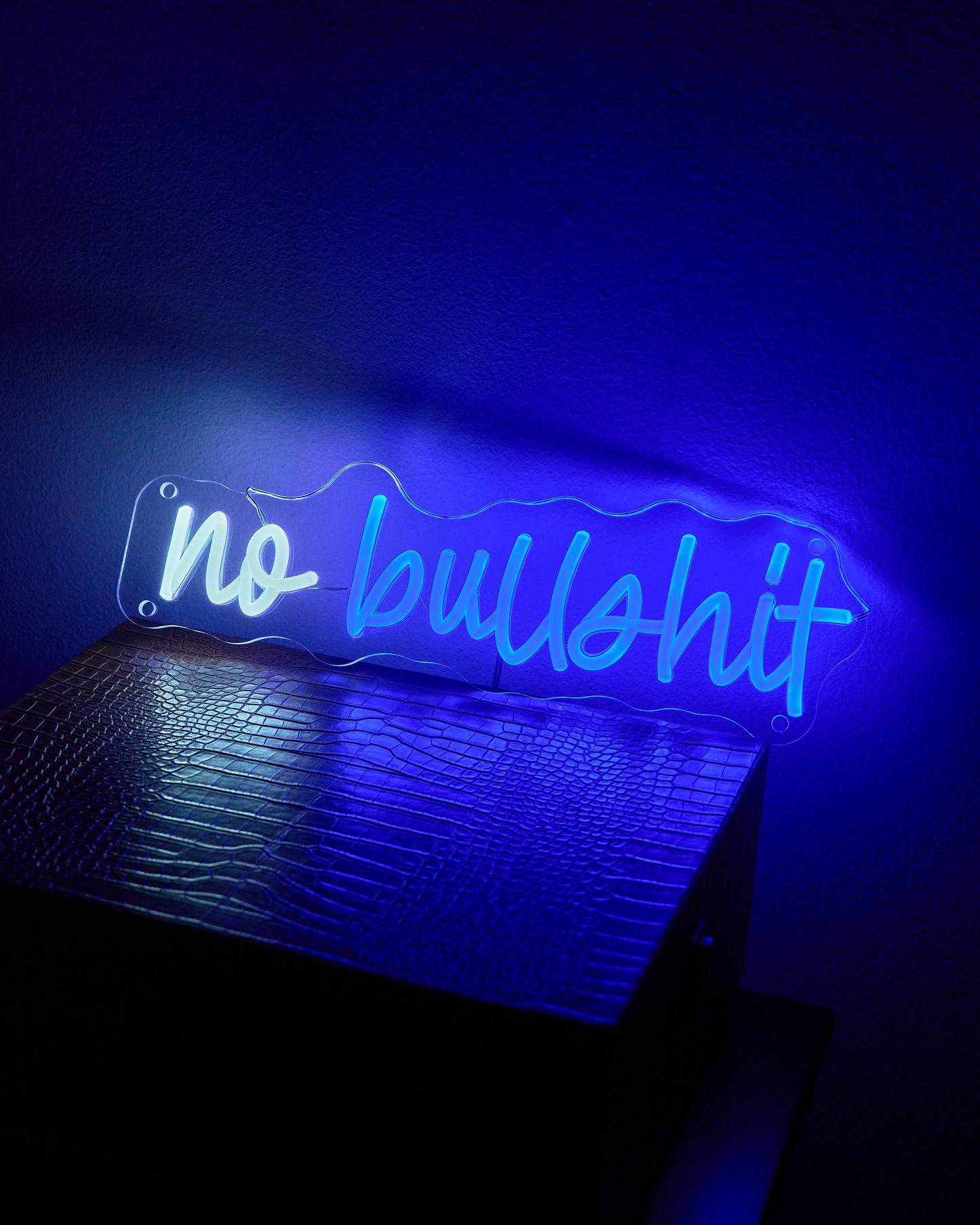 No bullshit