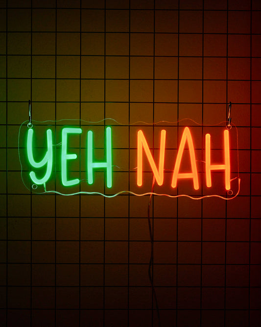 Yeh nah
