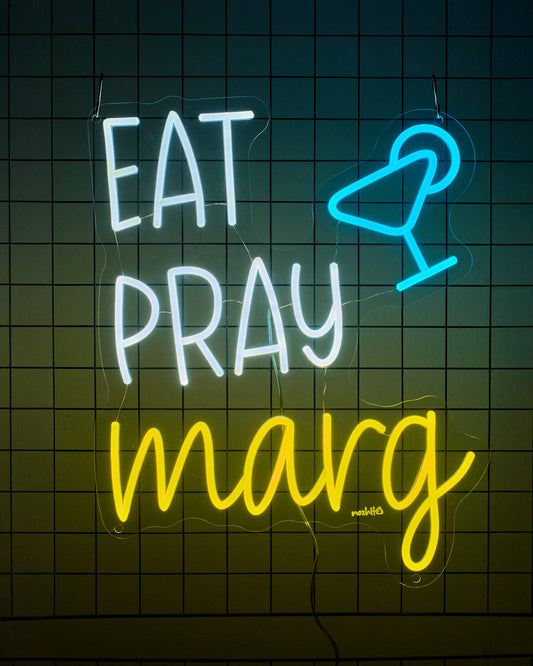 Eat pray marg