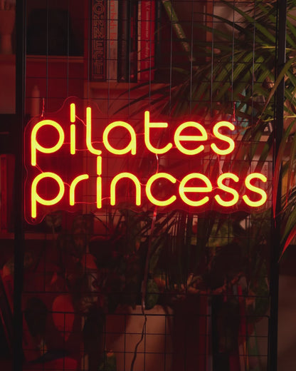 Pilates princess